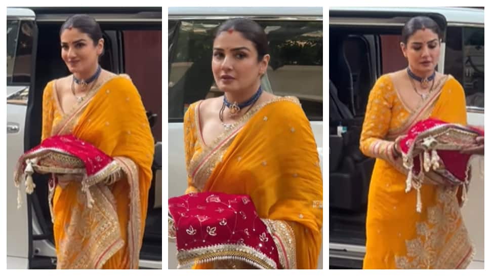 Raveena Tandon Raveena Tandon