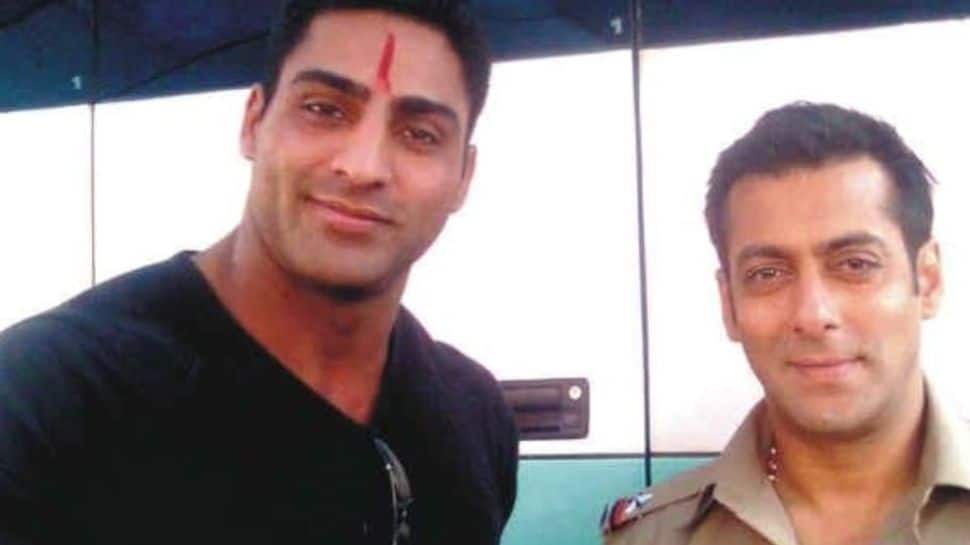 Salman Khan Mourns Death Of Bodybuilder-Actor Varinder Singh Ghuman: 'Will Miss You, Paaji'