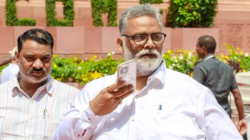 Pappu Yadav Booked In Vaishali For Alleged Poll Code Violation