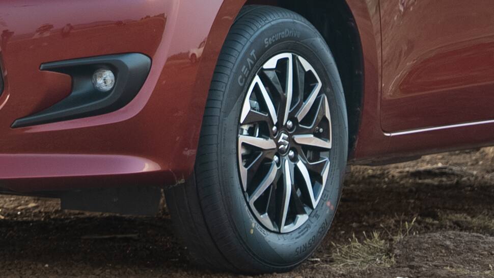 Why Car Tyres Are Black