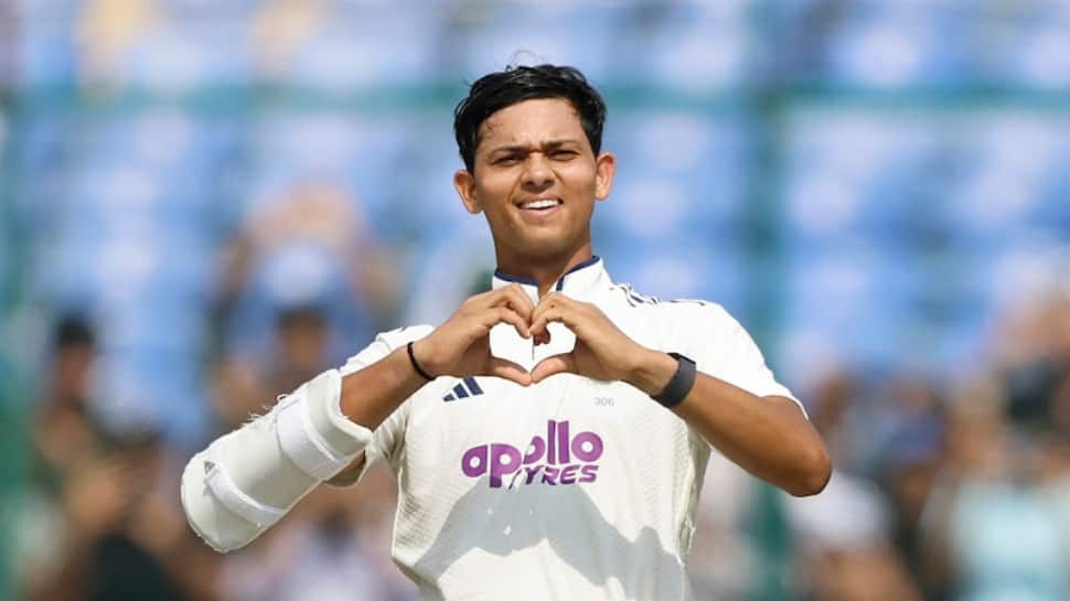 यशस्वी जयसवाल की टेस्ट निरंतरता की भारत के पूर्व दिग्गजों ने प्रशंसा की