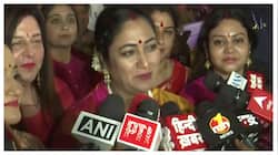 Karwa Chauth 2025: Delhi CM Rekha Gupta Celebrates With Jaspinder Narula