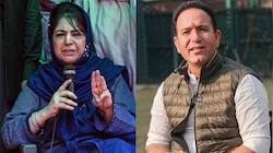 Mehbooba’s ‘Anti-Bulldozer Bill’ Sparks Political Storm In Jammu & Kashmir