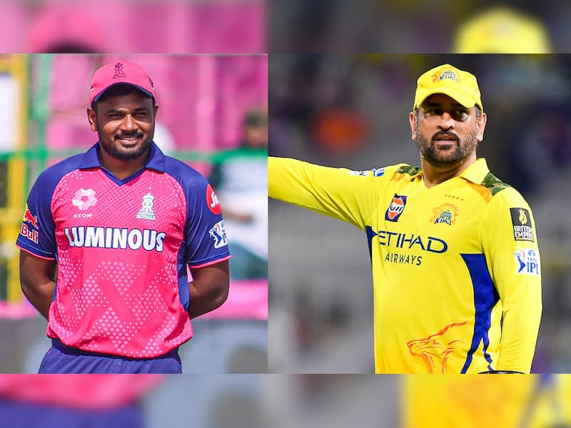 Focus On CSK, RR Ahead Of IPL 2026