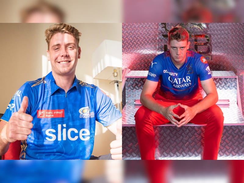 Cameron Green Set To Be Hot Pick At IPL 2026 Auction