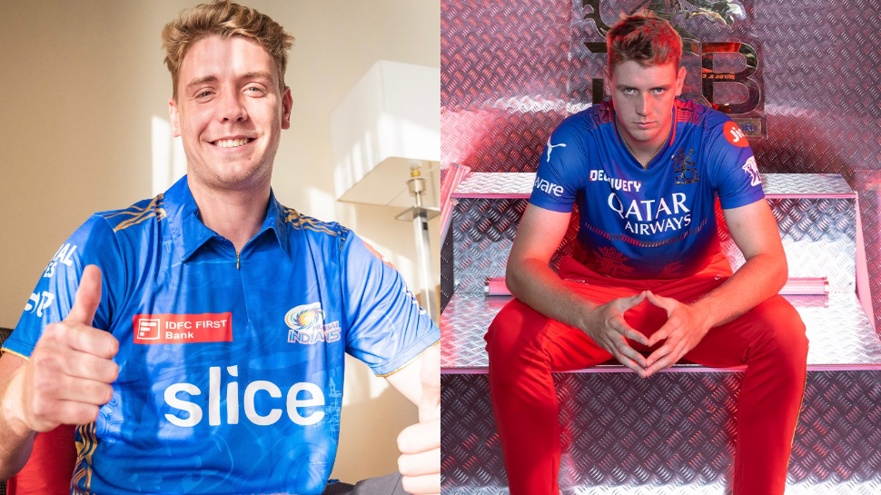 Cameron Green Set To Be Hot Pick At IPL 2026 Auction