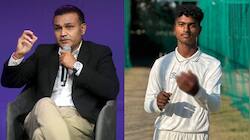Sehwag Lauds Son Of Pulwama Martyr After Being Selected In Haryana U-19 Team