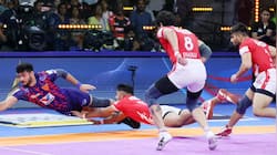 PKL 12: Akshit's Heroic Super 10 Helps Delhi Complete Double Over Gujarat