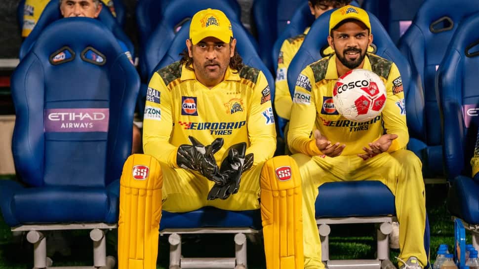 Chennai Super Kings (CSK) 