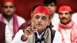 Akhilesh Yadav Facebook Page Suspended, SP Accuses BJP Of Silencing Opposition