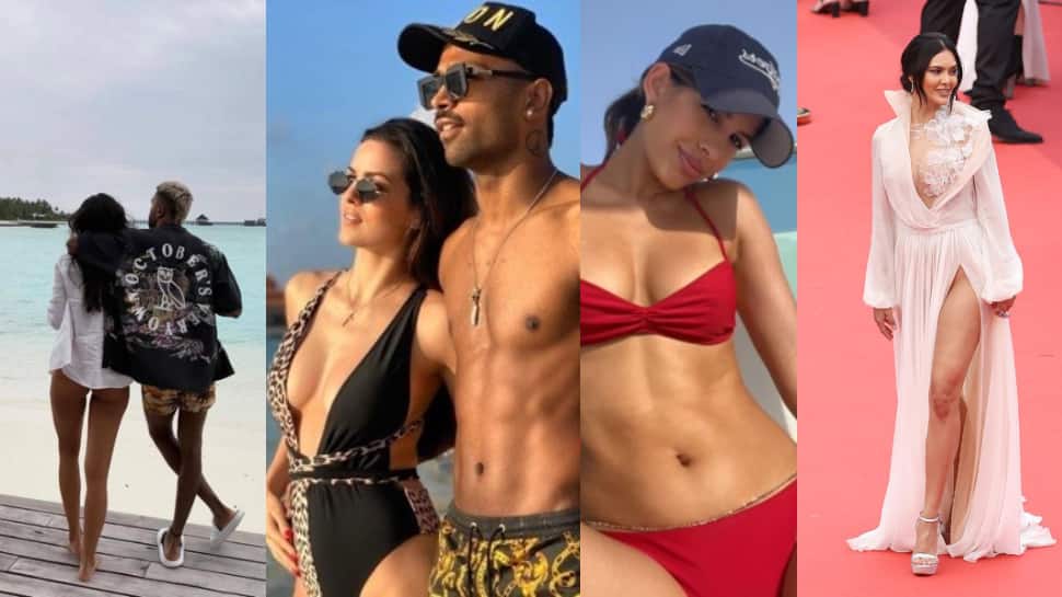 Hardik Pandya's Relationship Timeline Hardik Pandya's Relationship Timeline
