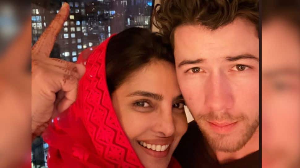 Priyanka Chopra Celebrates Karwa Chauth With Nick Jonas In New York; Shares Adorable Family Moments With Daughter Malti