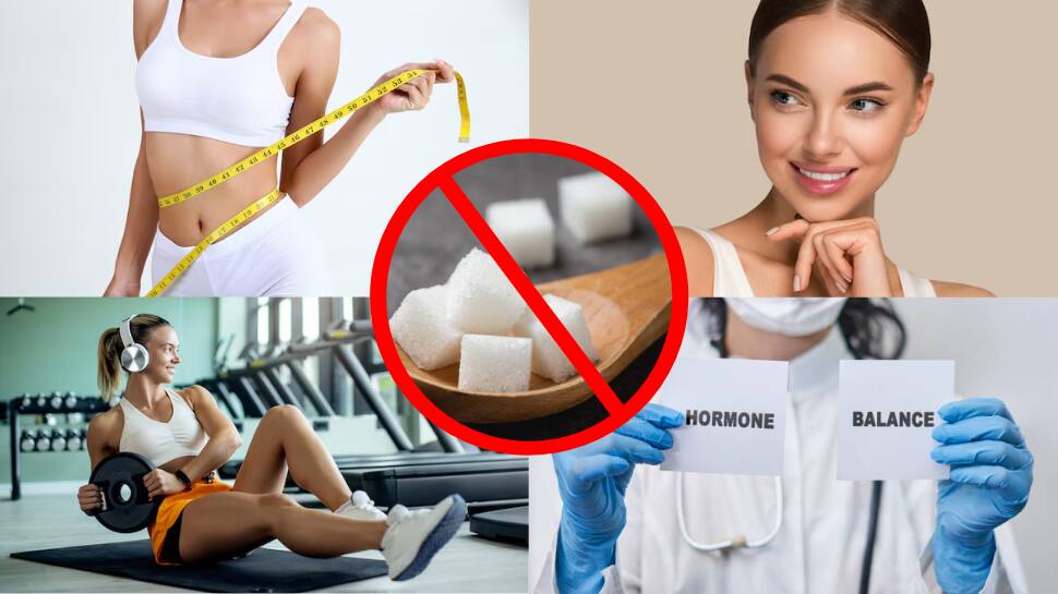 healthy diet, cutting sugar benefits, 30 days no sugar, sugar detox, health effects of quitting suga