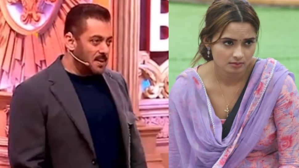 Bigg Boss 19: Salman Khan Calls Neelam Giri Weak Competitor, Says Her Opinions Don't Stand Out