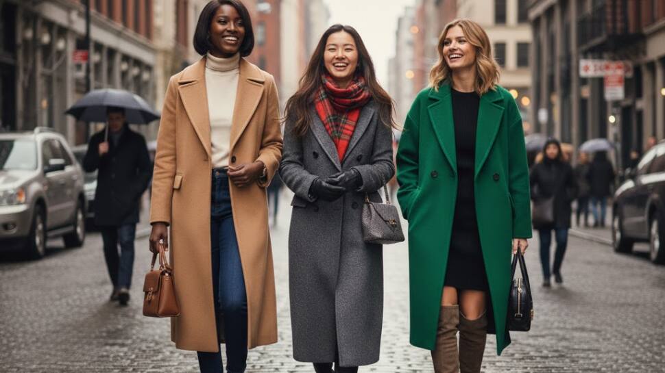 Elegant Women’s Overcoats To Buy On Amazon Great Indian Festival 2025 Elegant Women’s Overcoats To Buy On Amazon Great Indian Festival 2025
