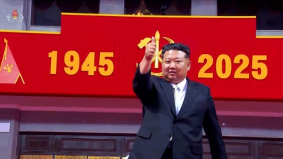 North Korea's Kim Says Its Military Should Become 'Invincible' Entity