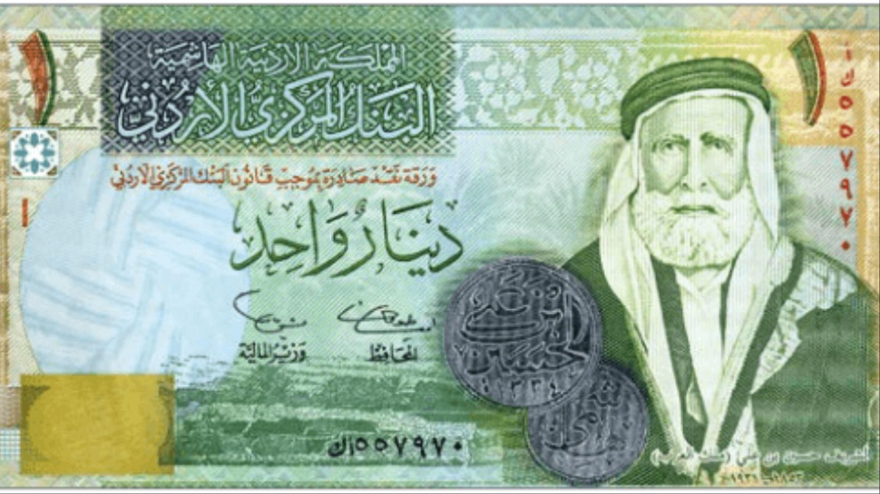 Jordanian Dinar