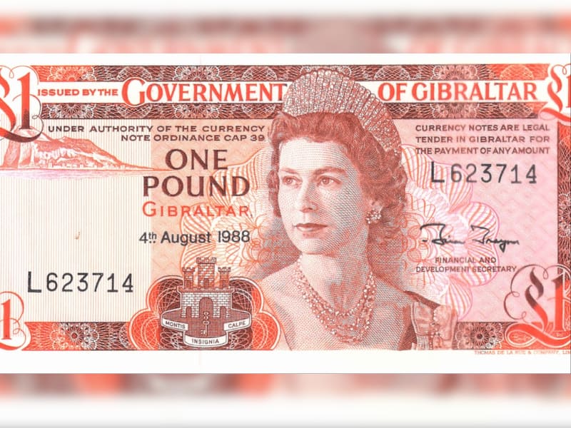 Gibraltar Pound 