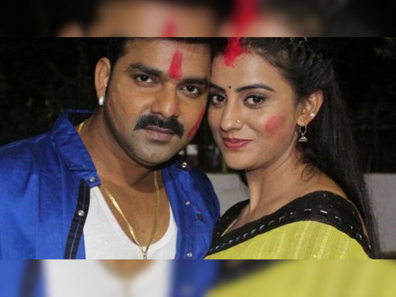 Akshara Singh's Allegations