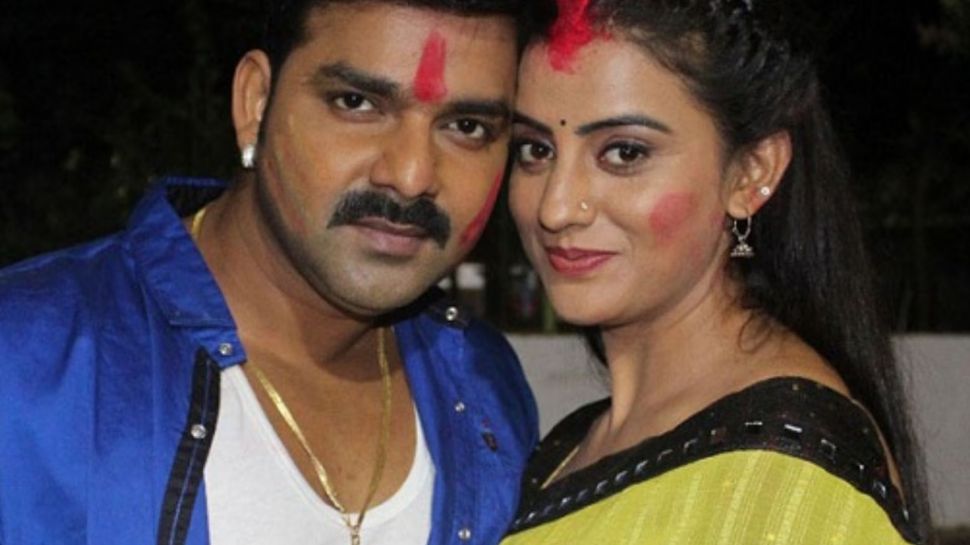 Akshara Singh's Allegations