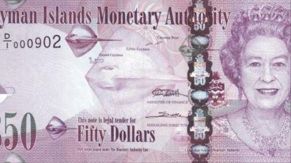 Cayman Island Dollar