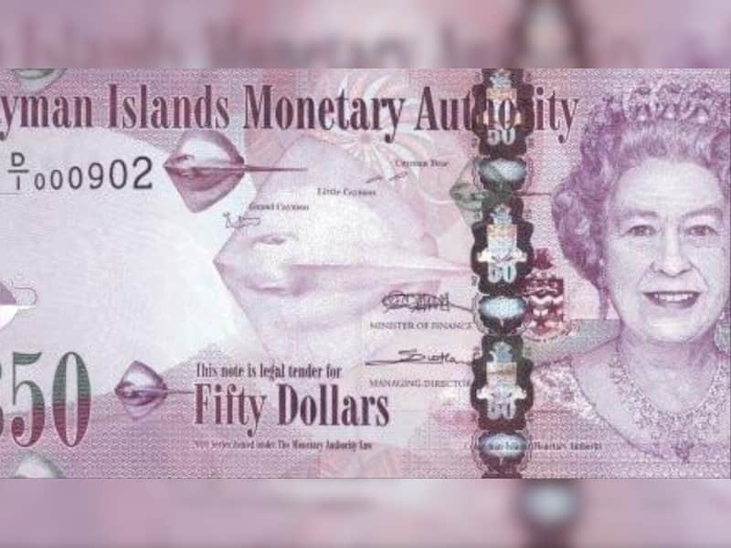 Cayman Island Dollar