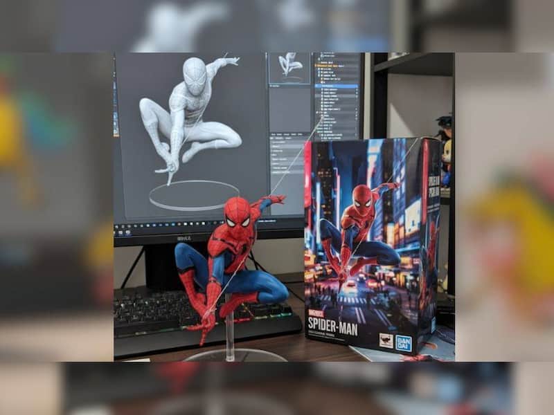 9. Hologram / Transparent Style