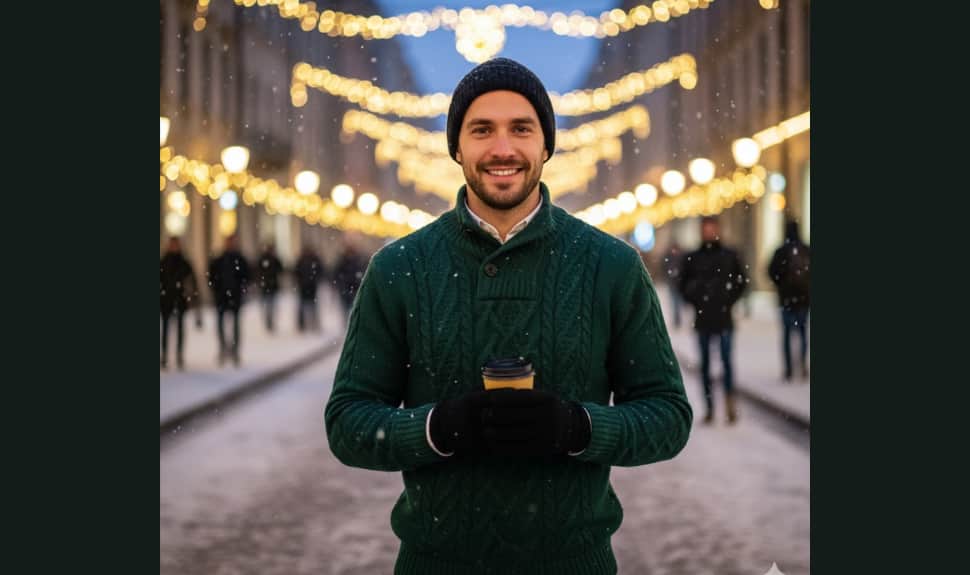 Best Men’s Winter Sweaters to Buy in Amazon Great Indian Festival Diwali Sale