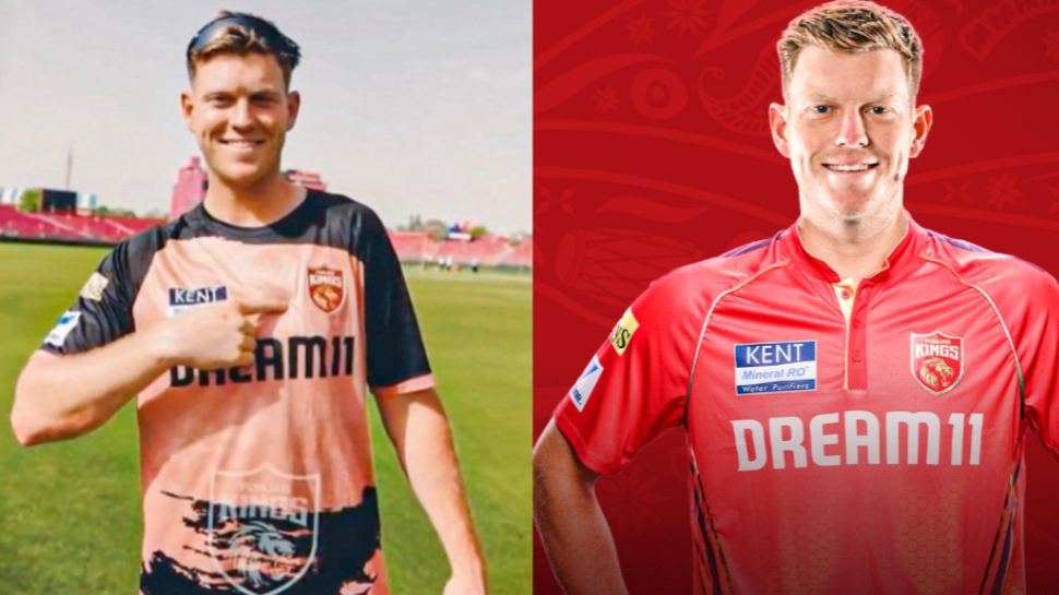 Mitchell Owen (PBKS)