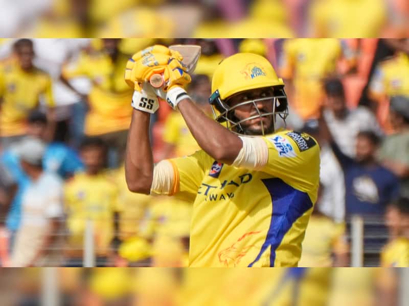 Urvil Patel (CSK)