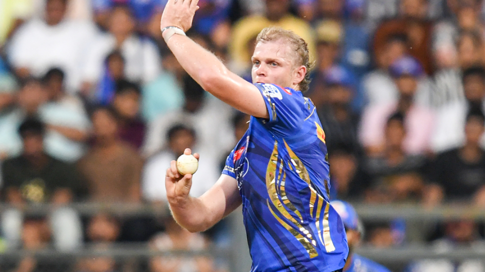 Corbin Bosch (Mumbai Indians)