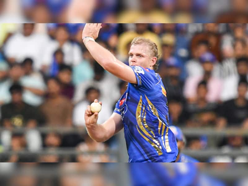 Corbin Bosch (Mumbai Indians)