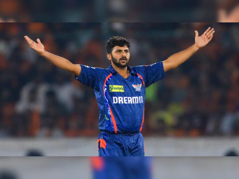 Shardul Thakur (LSG)