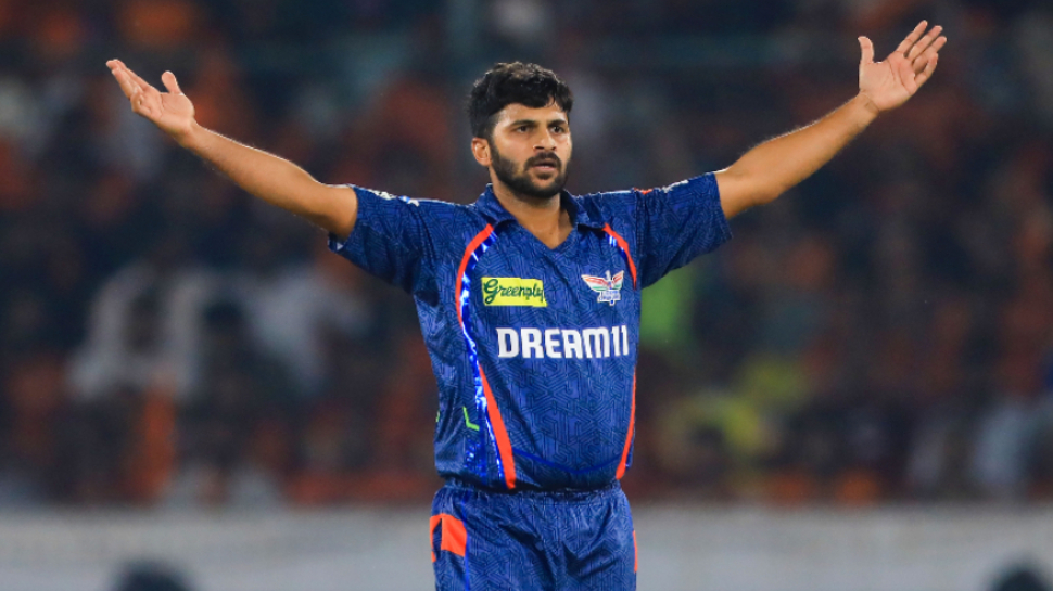 Shardul Thakur (LSG)