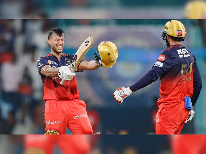 Mayank Agarwal (RCB)