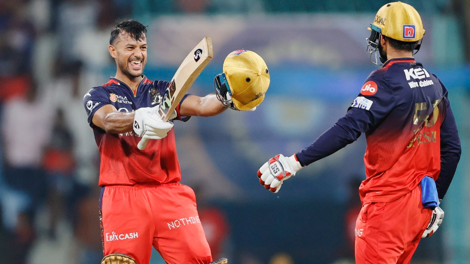 Mayank Agarwal (RCB)