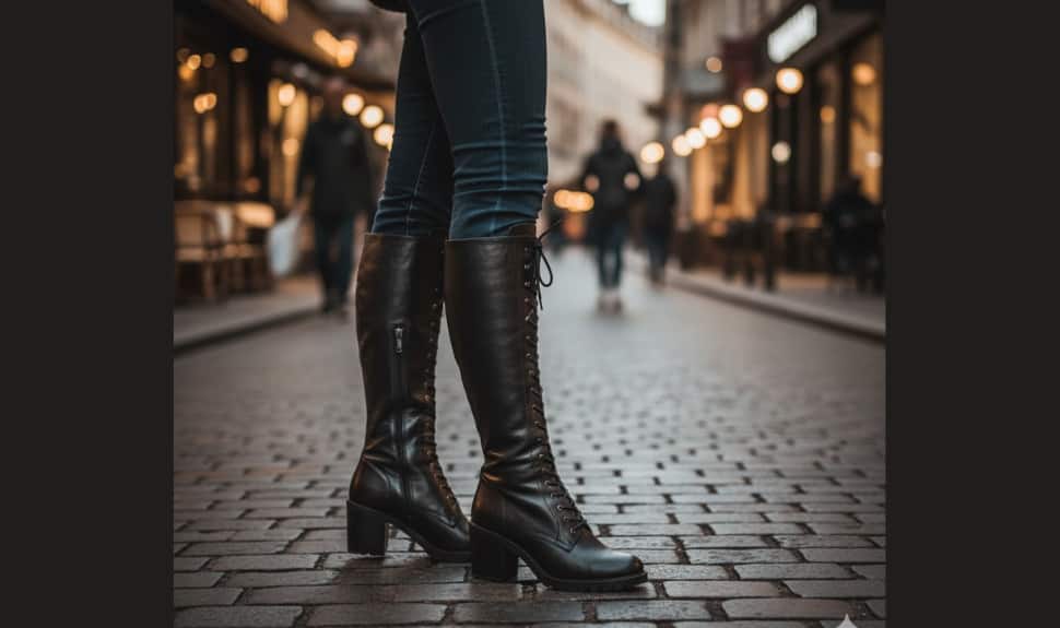 Trendy Women’s Long Boots to Buy Now in the Amazon Great Indian Festival Sale