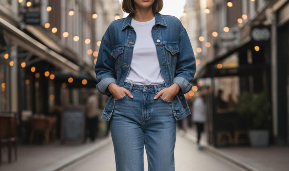 Amazon Great Indian Festival Diwali Sale: Trendy Women’s Denim Jackets Amazon Great Indian Festival Diwali Sale: Trendy Women’s Denim Jackets
