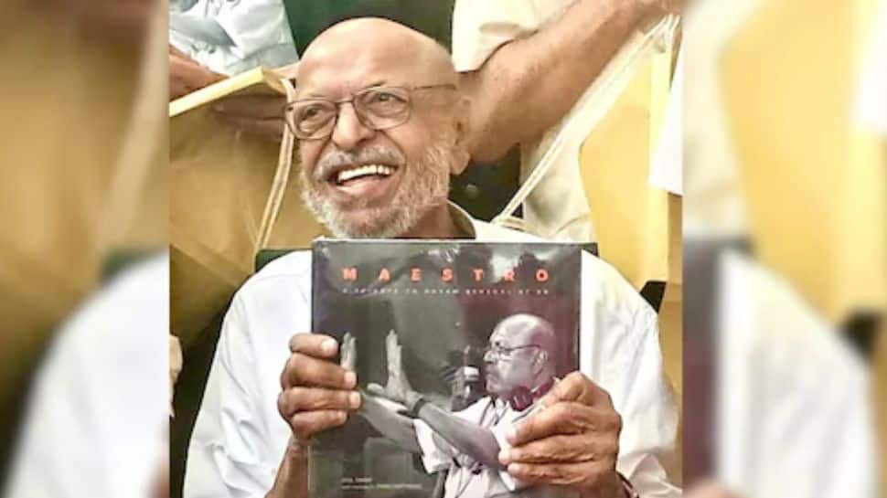 70th Filmfare Awards: Shyam Benegal Honoured Posthumously With Lifetime Achievement Award