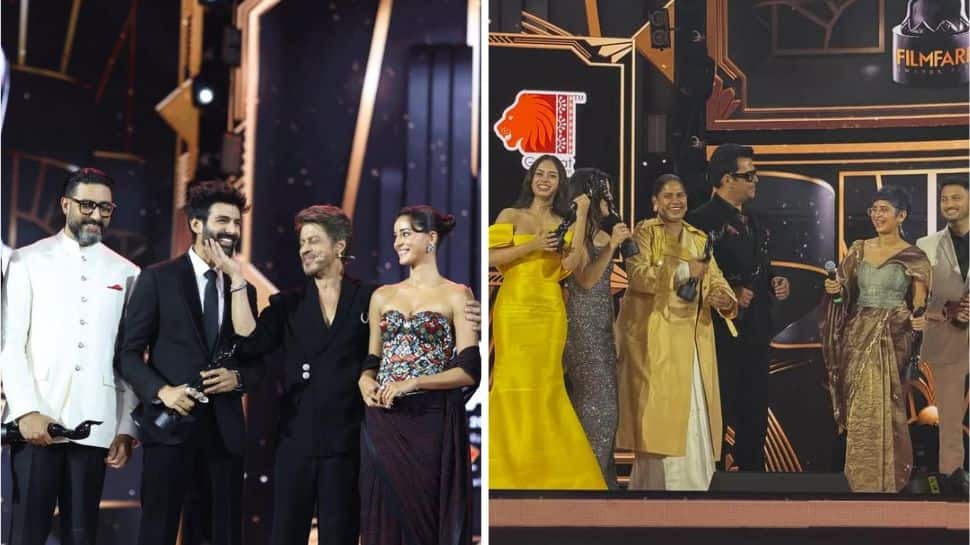 Filmfare Awards 2025 Full Winners List: From Alia Bhatt To Lakshya, Who Took Home What At The Star-Studded Night?