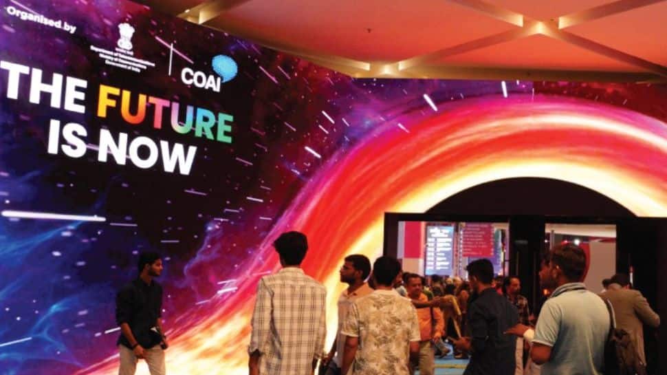 India Mobile Congress 2025 Concludes, Highlights India's Rise In ...