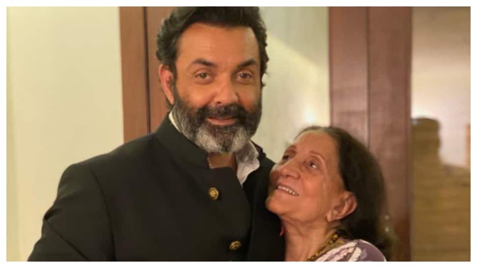 Continues to Live with First Wife