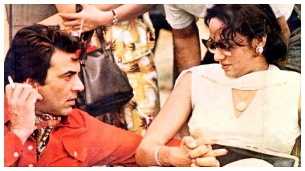Dharmendra's Second Marriage