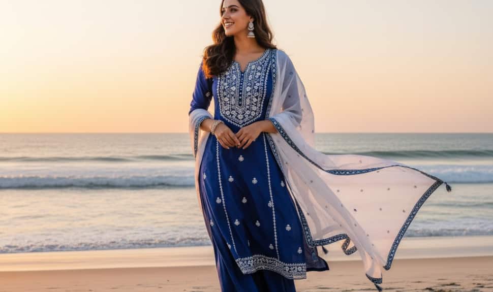 Kurti Sets That Will Instantly Elevate Your Look on Myntra Diwali Sale 2025! Kurti Sets That Will Instantly Elevate Your Look on Myntra Diwali Sale 2025!