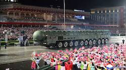 Meet North Korea’s Monster Nuclear Missile That Can Hit Entire America