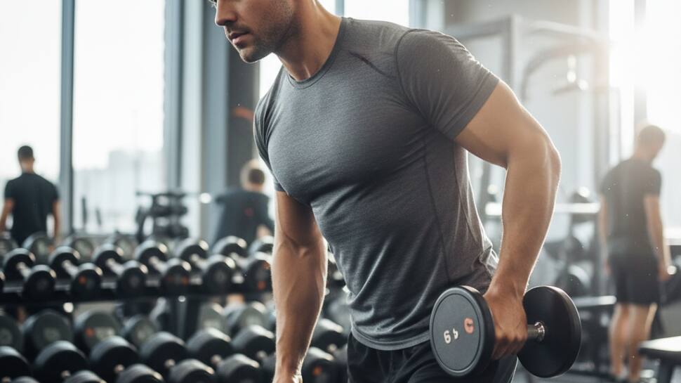 Myntra Gym T-Shirts | Best Men Workout T-Shirts With Style and Comfort Myntra Gym T-Shirts | Best Men Workout T-Shirts With Style and Comfort