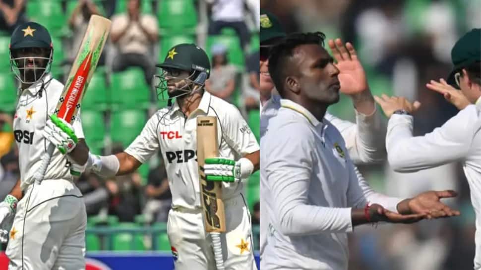 PAK बनाम SA 2 पहले टेस्ट दिन की लाइव स्ट्रीम: कब और कहां पाकिस्तान बनाम दक्षिण अफ्रीका मैच को मोबाइल ऐप्स, ऑनलाइन पर लाइव देखें