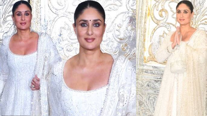 Kareena Kapoor's Diwali Look