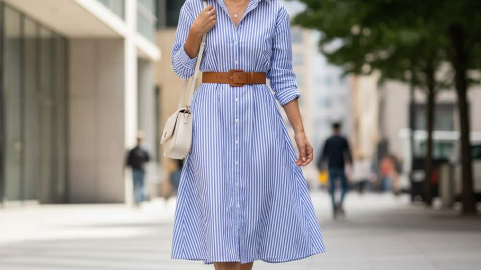 Breezy Shirt Dresses That Mix Comfort and Chic to Get on Myntra Diwali Sale Breezy Shirt Dresses That Mix Comfort and Chic to Get on Myntra Diwali Sale