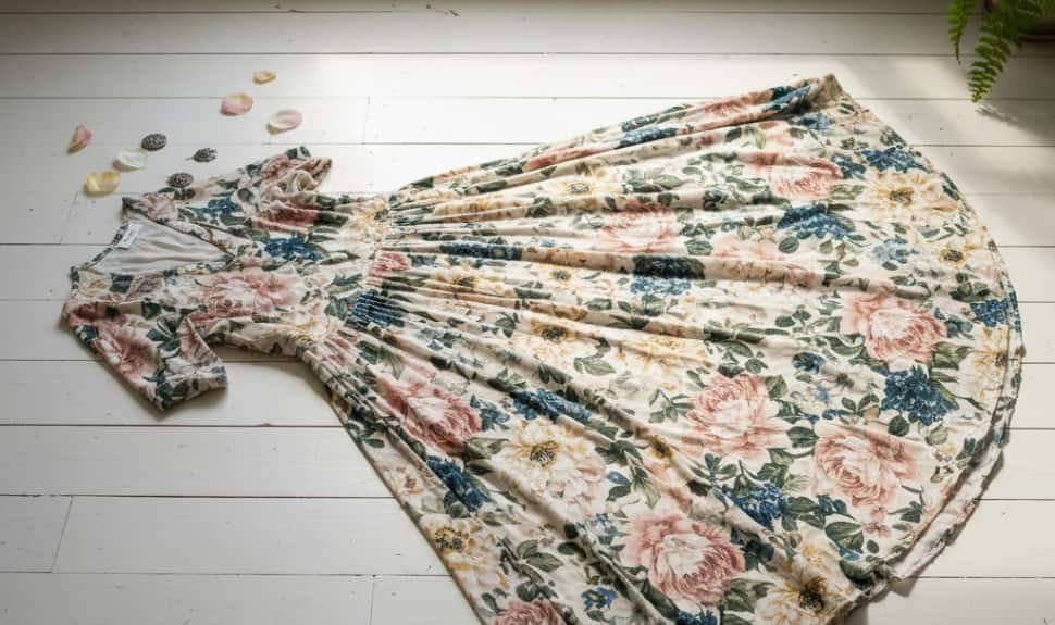 Floral Fever: 4 Stunning Midi Dresses Every Woman Needs in Her Wardrobe